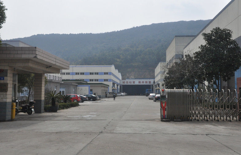 JIANGSU RELIANCE THERMAL EQUIPMENT CO., LTD manufacturer production line